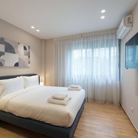 Athenais Luxury Apartment מראה חיצוני תמונה