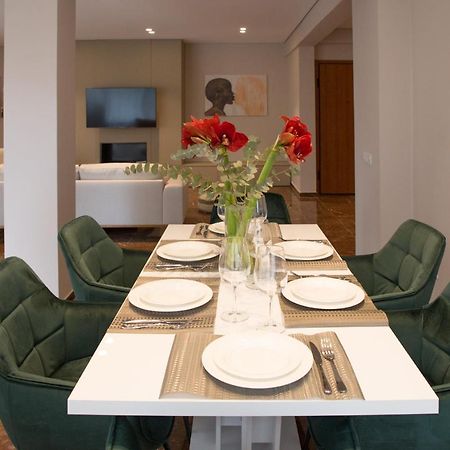 Athenais Luxury Apartment מראה חיצוני תמונה