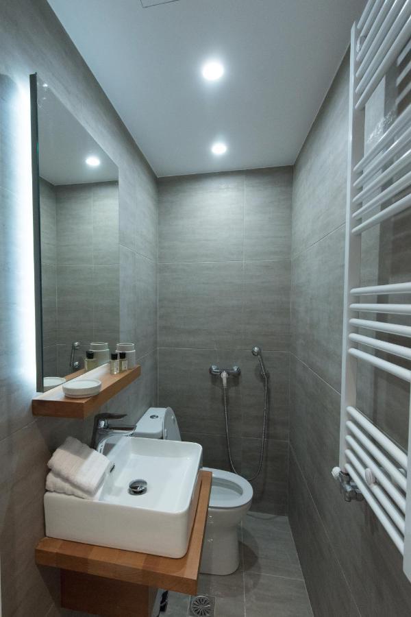 Athenais Luxury Apartment מראה חיצוני תמונה