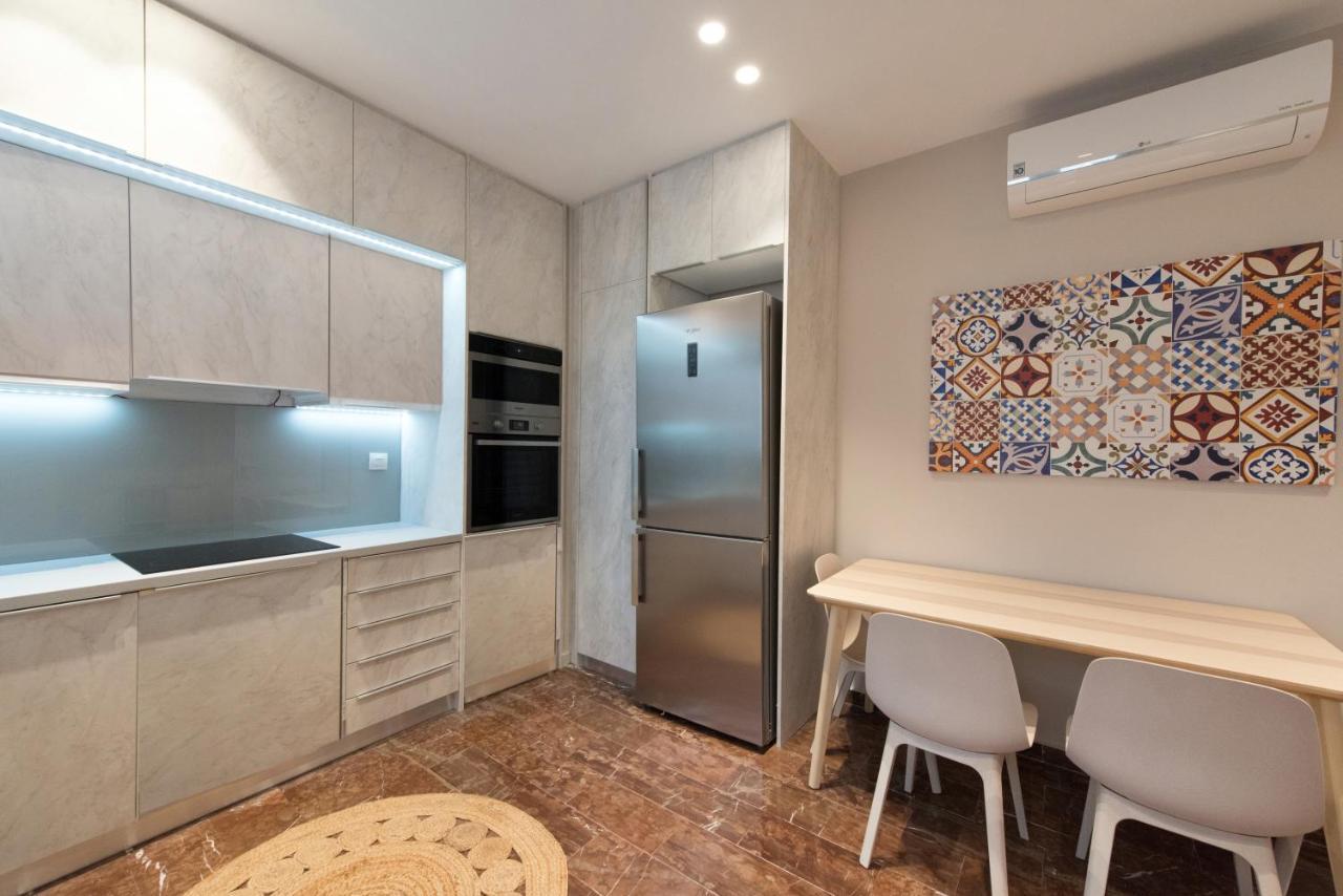 Athenais Luxury Apartment מראה חיצוני תמונה
