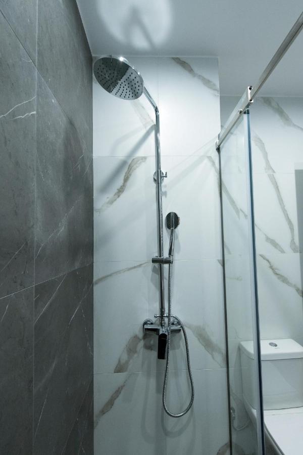 Athenais Luxury Apartment מראה חיצוני תמונה