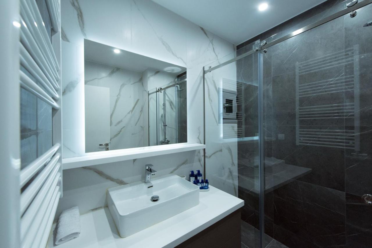 Athenais Luxury Apartment מראה חיצוני תמונה